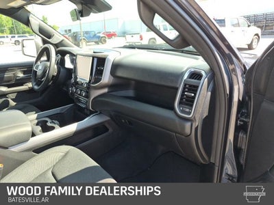 2026 RAM 1500 RAM 1500 EXPRESS CREW CAB 4X4 5'7' BOX