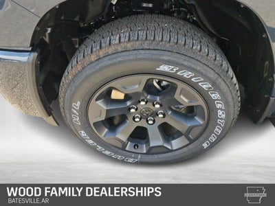 2026 RAM 1500 RAM 1500 EXPRESS CREW CAB 4X4 5'7' BOX