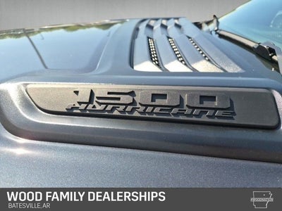 2026 RAM 1500 RAM 1500 EXPRESS CREW CAB 4X4 5'7' BOX