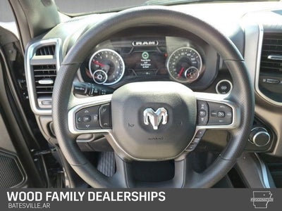 2026 RAM 1500 RAM 1500 EXPRESS CREW CAB 4X4 5'7' BOX