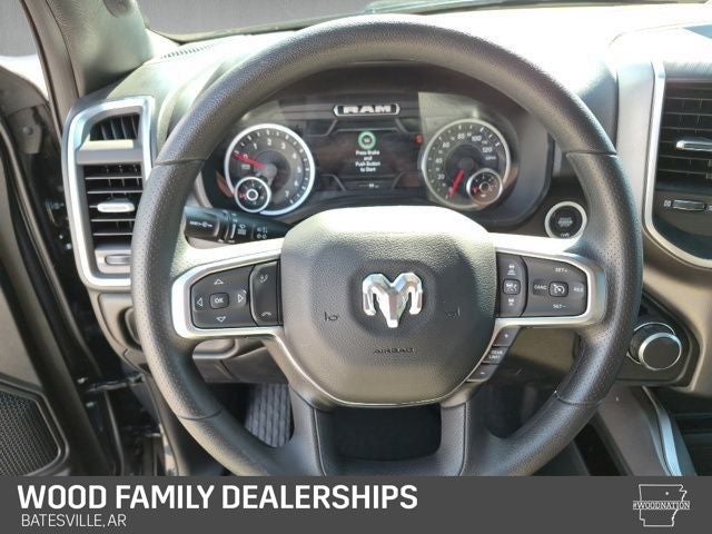 2026 RAM 1500 RAM 1500 EXPRESS CREW CAB 4X4 5'7' BOX