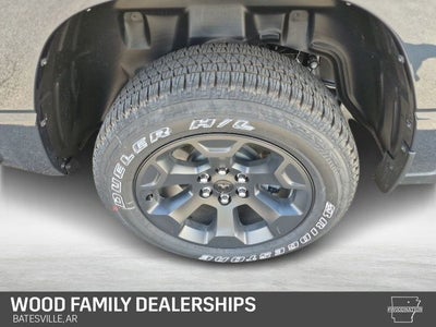 2026 RAM 1500 RAM 1500 EXPRESS CREW CAB 4X4 5'7' BOX