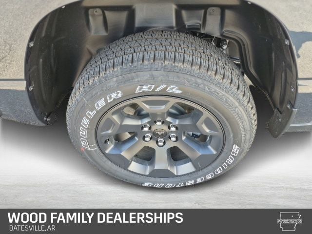 2026 RAM 1500 RAM 1500 EXPRESS CREW CAB 4X4 5'7' BOX