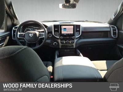 2026 RAM 1500 RAM 1500 EXPRESS CREW CAB 4X4 5'7' BOX