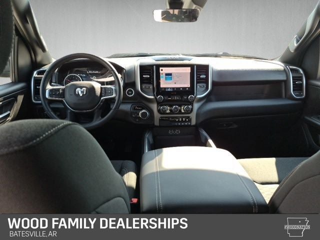 2026 RAM 1500 RAM 1500 EXPRESS CREW CAB 4X4 5'7' BOX