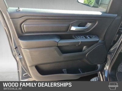 2026 RAM 1500 RAM 1500 EXPRESS CREW CAB 4X4 5'7' BOX