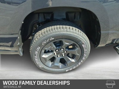 2026 RAM 1500 RAM 1500 EXPRESS CREW CAB 4X4 5'7' BOX