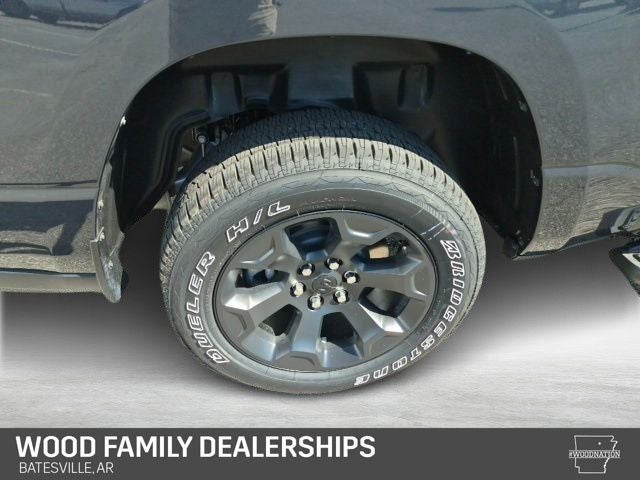 2026 RAM 1500 RAM 1500 EXPRESS CREW CAB 4X4 5'7' BOX