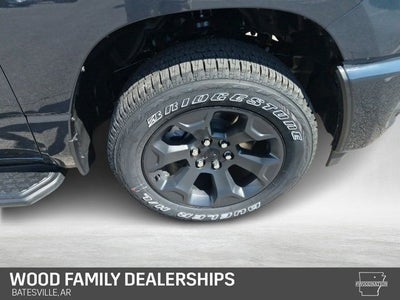 2026 RAM 1500 RAM 1500 EXPRESS CREW CAB 4X4 5'7' BOX
