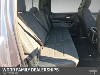 2026 RAM 1500 RAM 1500 EXPRESS CREW CAB 4X4 5'7' BOX