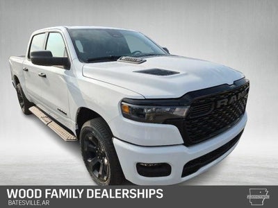 2026 RAM 1500 RAM 1500 EXPRESS CREW CAB 4X4 5'7' BOX