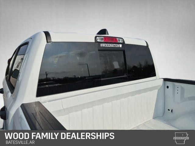2026 RAM 1500 RAM 1500 EXPRESS CREW CAB 4X4 5'7' BOX