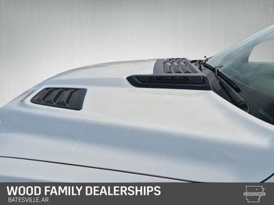 2026 RAM 1500 RAM 1500 EXPRESS CREW CAB 4X4 5'7' BOX