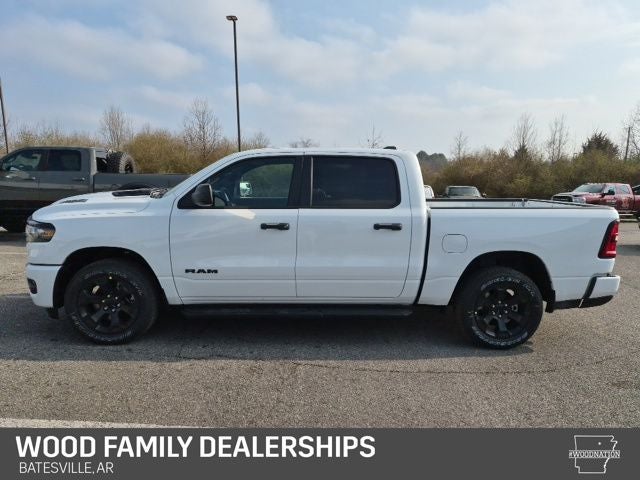 2026 RAM 1500 RAM 1500 EXPRESS CREW CAB 4X4 5'7' BOX