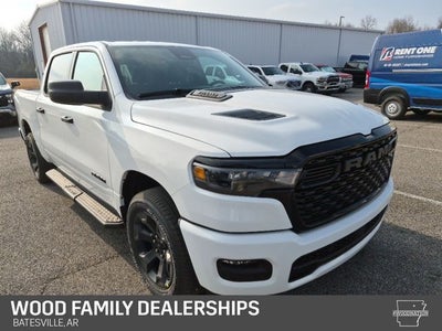 2026 RAM 1500 RAM 1500 EXPRESS CREW CAB 4X4 5'7' BOX