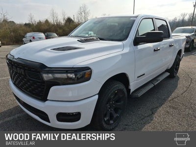 2026 RAM 1500 RAM 1500 EXPRESS CREW CAB 4X4 5'7' BOX