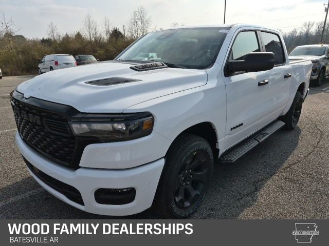 2026 RAM 1500 RAM 1500 EXPRESS CREW CAB 4X4 5'7' BOX