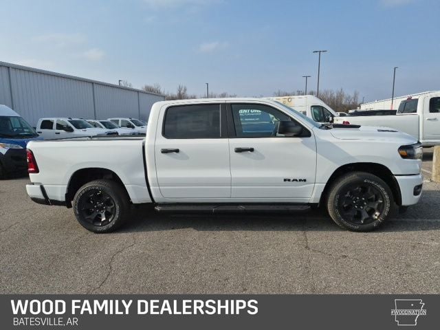 2026 RAM 1500 RAM 1500 EXPRESS CREW CAB 4X4 5'7' BOX