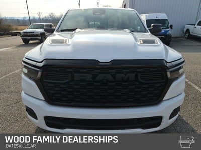 2026 RAM 1500 RAM 1500 EXPRESS CREW CAB 4X4 5'7' BOX