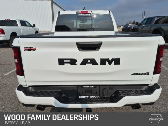 2026 RAM 1500 RAM 1500 EXPRESS CREW CAB 4X4 5'7' BOX