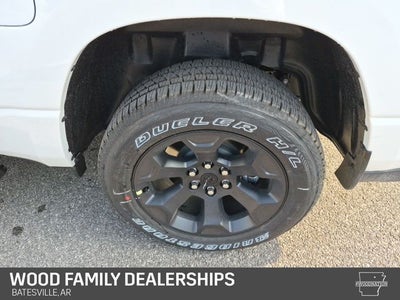 2026 RAM 1500 RAM 1500 EXPRESS CREW CAB 4X4 5'7' BOX