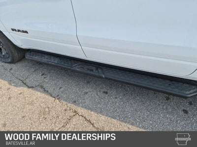 2026 RAM 1500 RAM 1500 EXPRESS CREW CAB 4X4 5'7' BOX