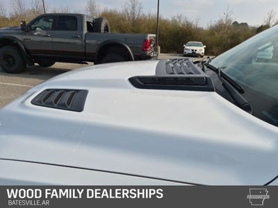 2026 RAM 1500 RAM 1500 EXPRESS CREW CAB 4X4 5'7' BOX