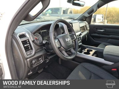 2026 RAM 1500 RAM 1500 EXPRESS CREW CAB 4X4 5'7' BOX