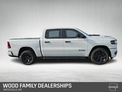 2026 RAM 1500 RAM 1500 EXPRESS CREW CAB 4X4 5'7' BOX