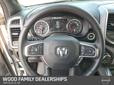 2026 RAM 1500 RAM 1500 EXPRESS CREW CAB 4X4 5'7' BOX