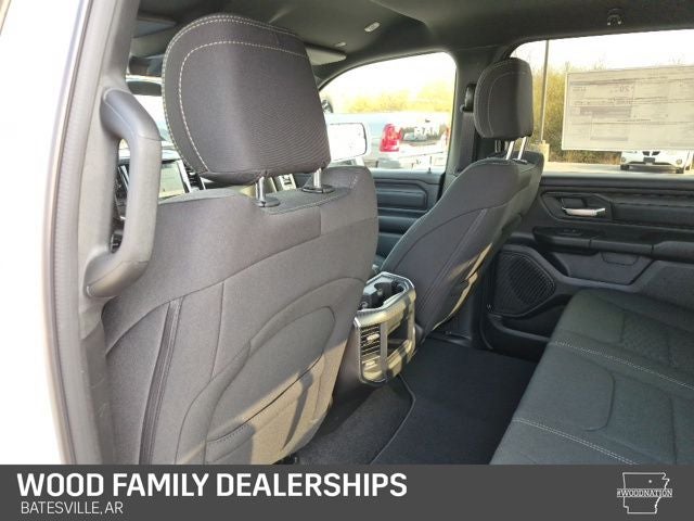 2026 RAM 1500 RAM 1500 EXPRESS CREW CAB 4X4 5'7' BOX