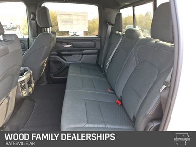2026 RAM 1500 RAM 1500 EXPRESS CREW CAB 4X4 5'7' BOX
