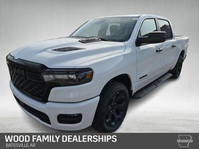 2026 RAM 1500 RAM 1500 EXPRESS CREW CAB 4X4 5'7' BOX