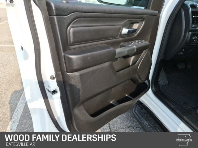 2026 RAM 1500 RAM 1500 EXPRESS CREW CAB 4X4 5'7' BOX
