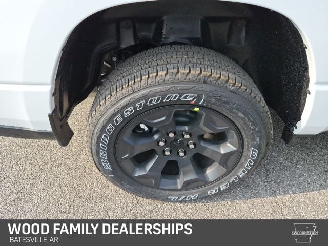 2026 RAM 1500 RAM 1500 EXPRESS CREW CAB 4X4 5'7' BOX