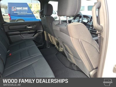 2026 RAM 1500 RAM 1500 EXPRESS CREW CAB 4X4 5'7' BOX