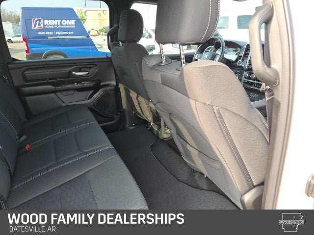 2026 RAM 1500 RAM 1500 EXPRESS CREW CAB 4X4 5'7' BOX