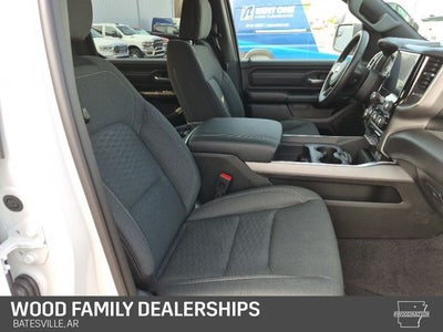 2026 RAM 1500 RAM 1500 EXPRESS CREW CAB 4X4 5'7' BOX