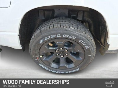 2026 RAM 1500 RAM 1500 EXPRESS CREW CAB 4X4 5'7' BOX