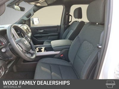 2026 RAM 1500 RAM 1500 EXPRESS CREW CAB 4X4 5'7' BOX