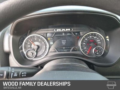 2026 RAM 1500 RAM 1500 EXPRESS CREW CAB 4X4 5'7' BOX