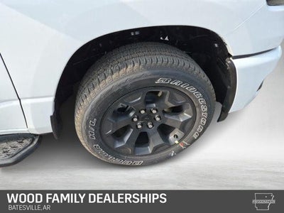 2026 RAM 1500 RAM 1500 EXPRESS CREW CAB 4X4 5'7' BOX