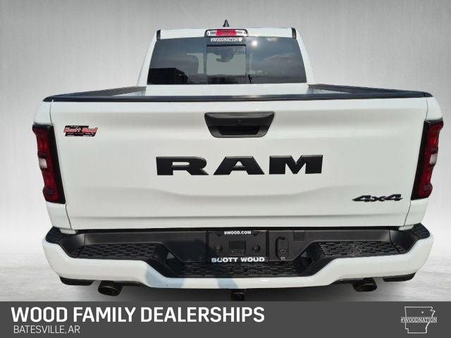 2026 RAM 1500 RAM 1500 EXPRESS CREW CAB 4X4 5'7' BOX