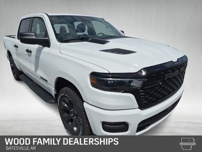 2026 RAM 1500 RAM 1500 EXPRESS CREW CAB 4X4 5'7' BOX
