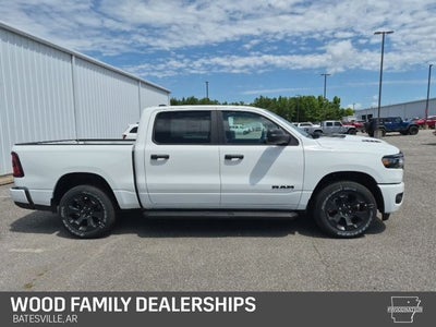 2026 RAM 1500 RAM 1500 EXPRESS CREW CAB 4X4 5'7' BOX