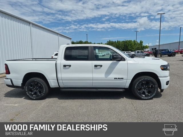 2026 RAM 1500 RAM 1500 EXPRESS CREW CAB 4X4 5'7' BOX