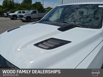 2026 RAM 1500 RAM 1500 EXPRESS CREW CAB 4X4 5'7' BOX