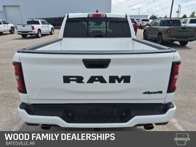 2026 RAM 1500 RAM 1500 EXPRESS CREW CAB 4X4 5'7' BOX