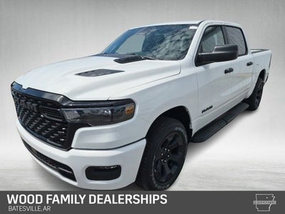 2026 RAM 1500 RAM 1500 EXPRESS CREW CAB 4X4 5'7' BOX