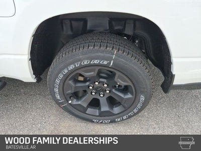 2026 RAM 1500 RAM 1500 EXPRESS CREW CAB 4X4 5'7' BOX